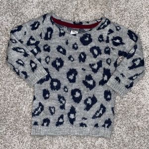 Carter’s baby girl sweater size 18 months